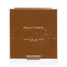 Beauty Creations Paleta Contorno Snatchural 03