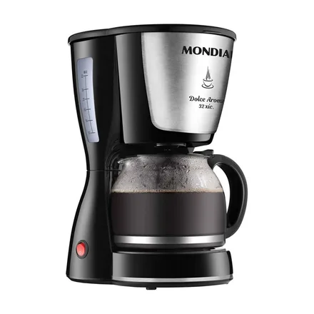 Mondial Cafetera 32 32X Dolce Arome Tazas