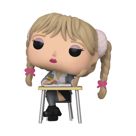Funko Pop Rocks Britney Plus Spears Baby One More Time 444