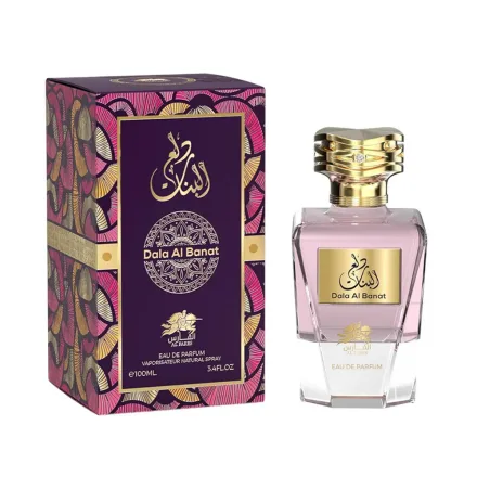 Al Fares Dala Banat Edp 90ml