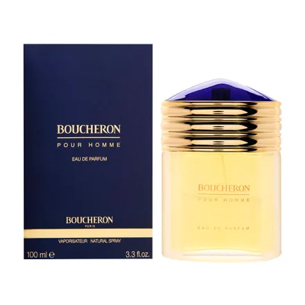 Perfume Boucheron Pour Homme Eau Parfum 100ml