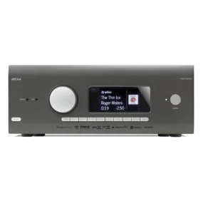 Receiver Arcam Avr 31 Ch Class 8K