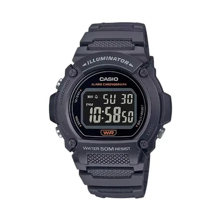 Casio 219 8 Bvdf Masculino