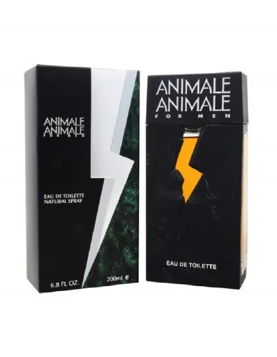 PERFUME ANIMALE ANIMALE EDT...
