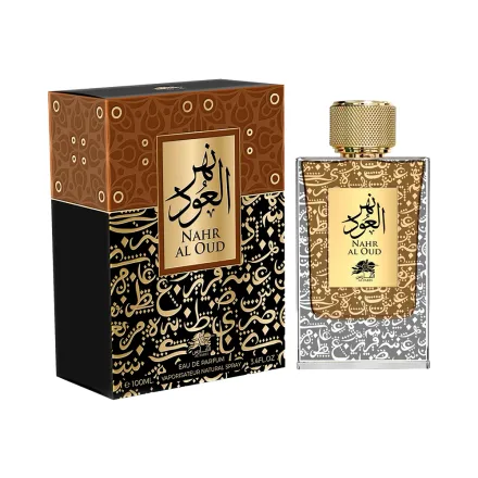 Perfume Al Fares Nahr Oud Edp Unisex 100ml