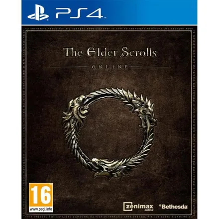 Jogo Elder Scrolls PS4