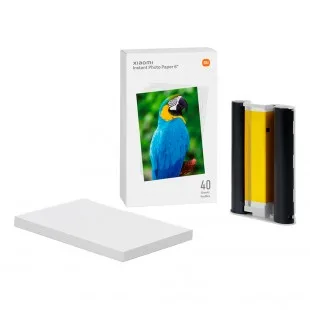 Papel Fotografico Instant Photo Paper 6