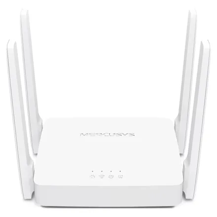Roteador Mercusys AC10 AC1200 Dual Band WiFi - Branco