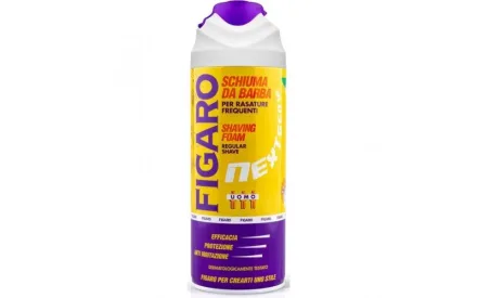 Figaro Espuma Afeitar Milmil Next 400ml