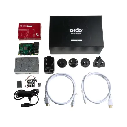 Pc Raspberry Pi 4 Starter