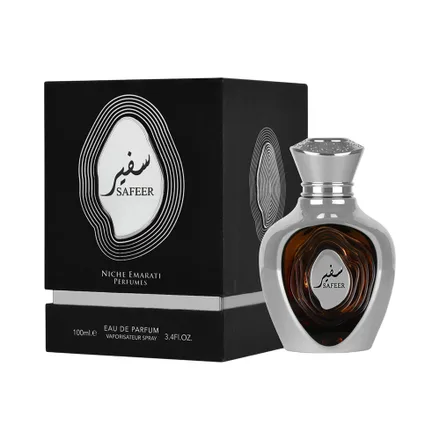 Perfume Lattafa Safeer Edp 100ml