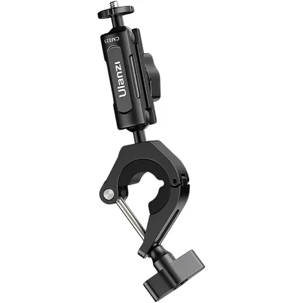 Soporte de Camara Para Bici/Motocicleta Ulanzi CM025 - Negro