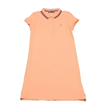 Tommy Hilfiger Vestido Kids 609 04 4