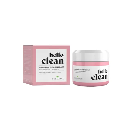BIO BALANCE HELLO CLEAN NOURISHING CLEANSING BALM