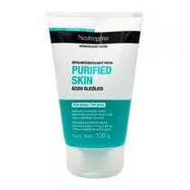 Esfoliante Facial Neutrogena Purificante 100g
