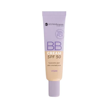Base Bell Hypoallergenic Bb Spf 50 04 Cappuccino 30 Gr
