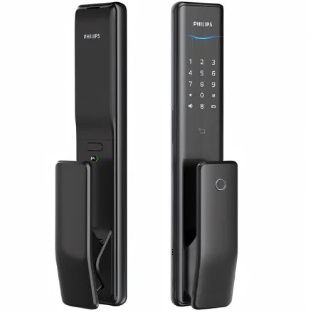Fechadura Eletronica Porta Easykey Alpha 5HWS