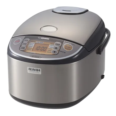 Panela Eletrica Arroz Zojirushi Np Hbq 18 Xt