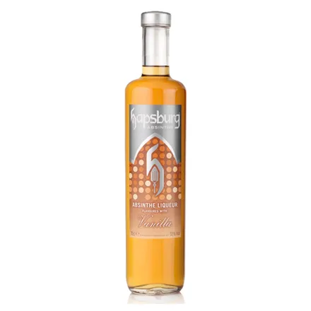 Absinto Absinthe Hapsburg Vainilla 33 700ml