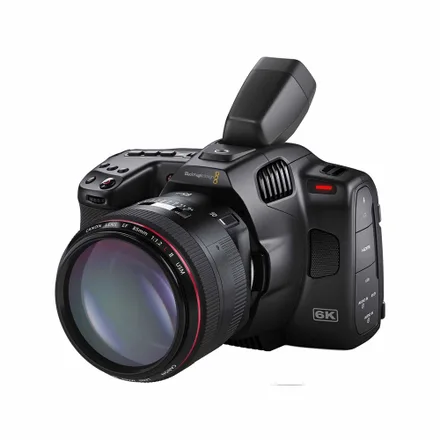 Camara Blackmagic Pocket Cinema 6 Pro