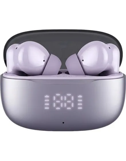 GTIDE COLORBEATS BLUETOOTH EARPHONES PURPLE