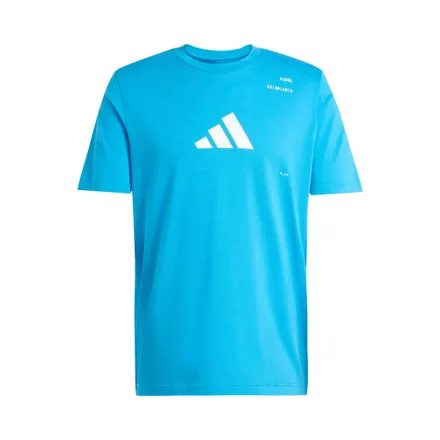 Remera Adidas Jd6015 Padel Category Aeroready Masculino