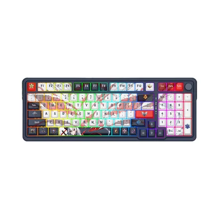 Teclado Mecanico Redragon Eisa Pro K686 Ak Rgb