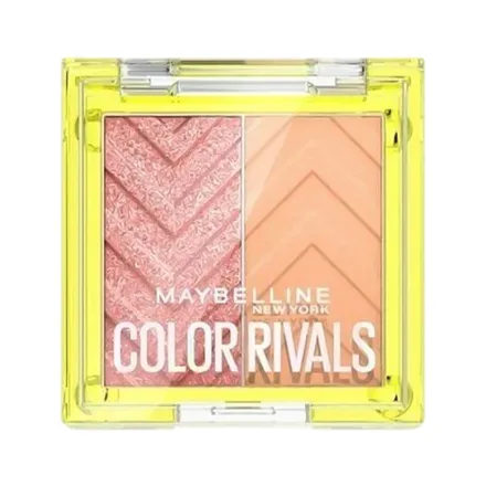 Paleta Sombras Maybelline Color Rivals Extra Lowkey 3 Gr