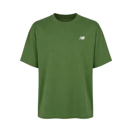 Remera New Balance Mt41509 Dae Sport Essentials Cotton Masculino