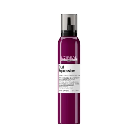 Mousse En Crema Oreal Professionnel Serie Expert Curl Expression 10 1 250ml