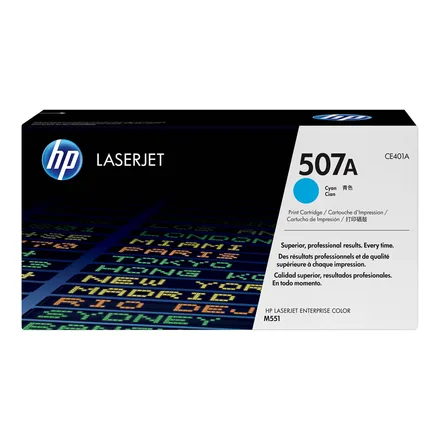Toner Hp 507A