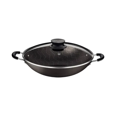Wok Tramontina Paris 636 Plomo 6L