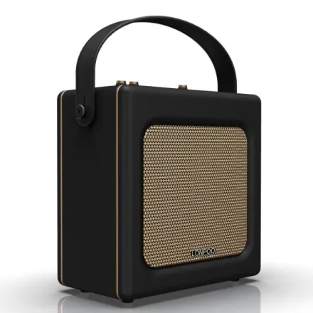 Lonpoo Speaker Lp H01 Aux Mic Port