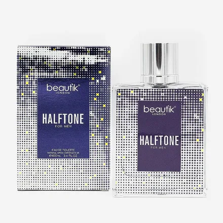 Beautik London Halftone Masculino Eau Toilette 100ml