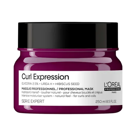 Mascarilla Capilar Oreal Professionnel Serie Expert Curl Expression 250ml