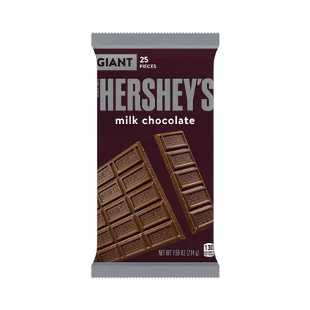 Chocolate Hersheys Milk Bar 214 Gr