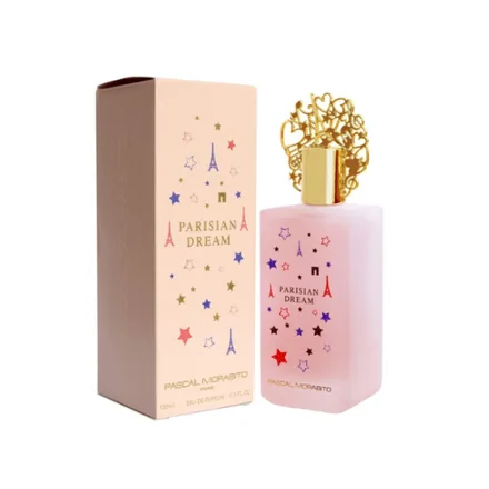 Pascal Morabito Parisian Dream Femenino Eau Parfum 100ml