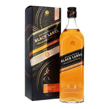 Whisky Johnnie Walker Triple Cask 1 Litro