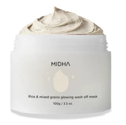 Midha Facial Rice Mixed Grains 100g