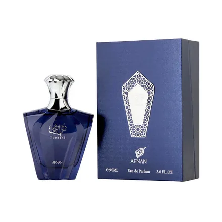 Perfume Afnan Turathi Blue Edp 90ml