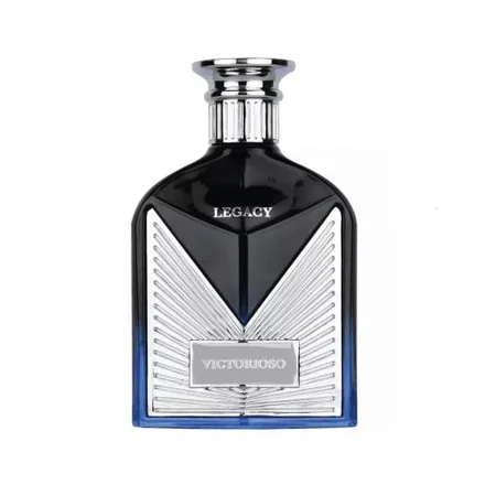 Perfume Maison Alhambra Victorioso Legacy Masculino Edp Agatres 100ml