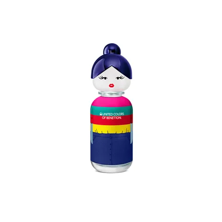 Benetton Sisterland Blue Edt 80ml