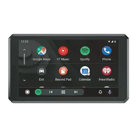 Smartfy Multimedia Motoplay 6 Trasera Frontal