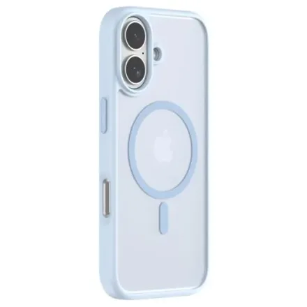 Devia Capa iPhone 17 Magnetic Shockproof Light