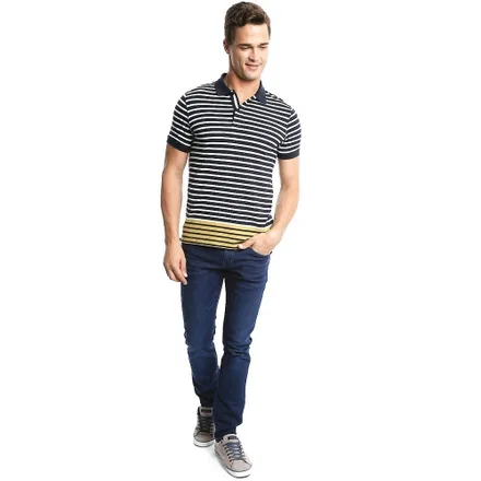 Camiseta Tommy Hilfiger Polo Masculino 903 Xxl