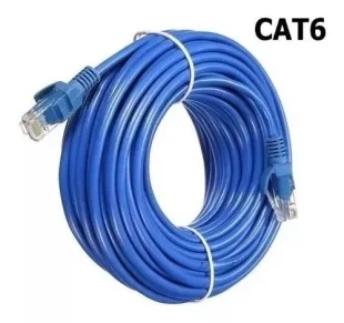 Cabo Rede Utp 30M Cat 6
