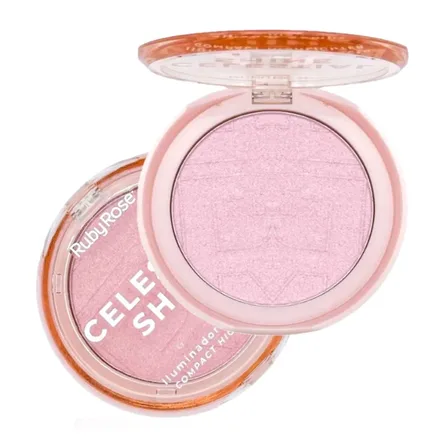 Ruby Iluminador Facial Hb M701 Celestial Shine Line