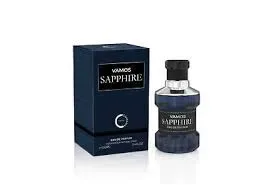 Camara Perfume Vamos Sapphire Eau Parfum 100ml