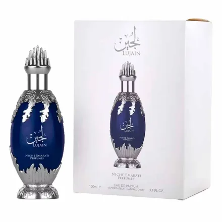 Perfume Lattafa Niche Emarati Lujain Eau Parfum Unissex 100ml