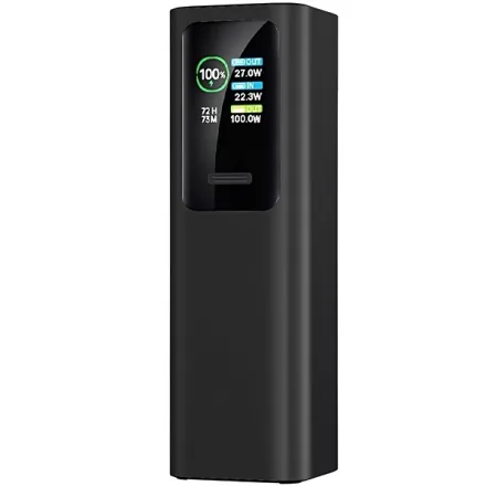Carregador Starlink Mini It Linkbat M13 01 30K Mah Saidas 2